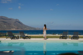 Larimar Luxury Sea View Villa